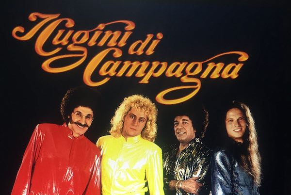 "I Cugini di Campagna" in concerto per i festeggiamenti di Santa Corona Martire