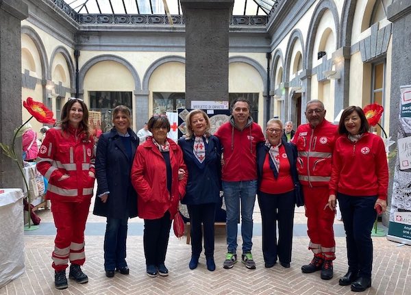 Croce Rossa di Orvieto, un servizio per i cittadini sempre più presente ed attivo