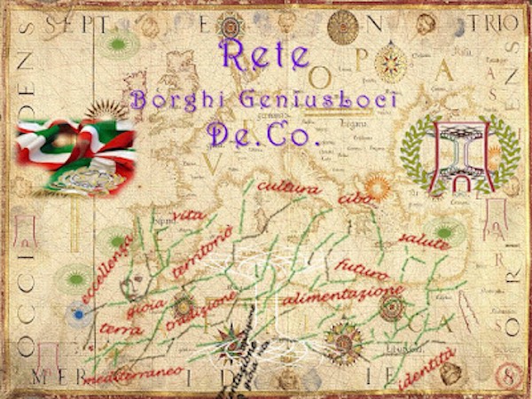 Aperte le adesioni alla Rete dei Borghi GeniusLoci De.Co.