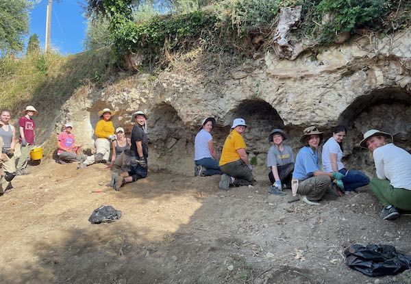 Nuova campagna di scavo archeologico. Al lavoro per sei settimane trenta ricercatori americani