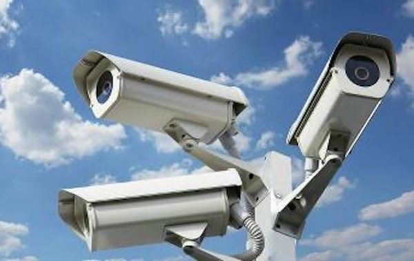 Videosorveglianza, progetto per l'installazione di sedici nuove telecamere