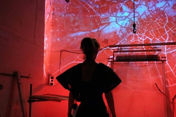 "Y", performance di musica, sound, teatro, arte e video