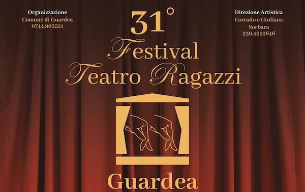 Torna il Festival Teatro Ragazzi, la 31esima edizione dà spettacolo