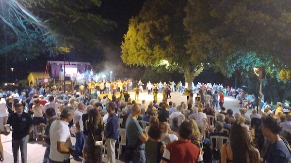 "Un'estate da incorniciare. Successo degli eventi raggiunto con il concorso di tutti"