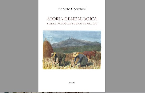 Roberto Cherubini presenta "Storia genealogica delle famiglie di San Venanzo"