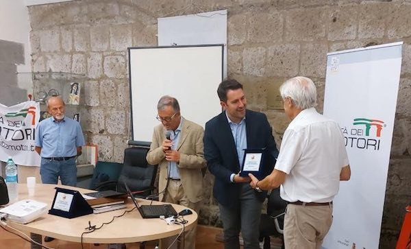 Successo di pubblico per "Italian Motor Week". "Museo Taruffi strategico nella promozione del territorio"