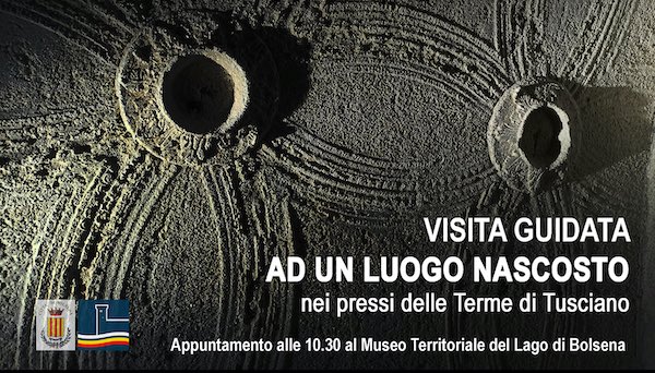 Giornate Europee del Patrimonio nei pressi delle Terme di Tusciano e a Poggio Moscini