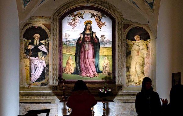 "La Via dei Monasteri". Porte aperte al pubblico in tre istituti femminili di clausura