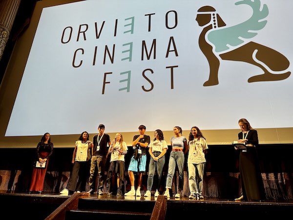 Il Cinema Fest unisce le città di Orvieto e Giffoni