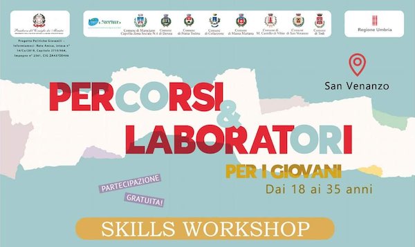 Workshop dedicato all'orientamento professionale per giovani tra i 18 ed i 35 anni