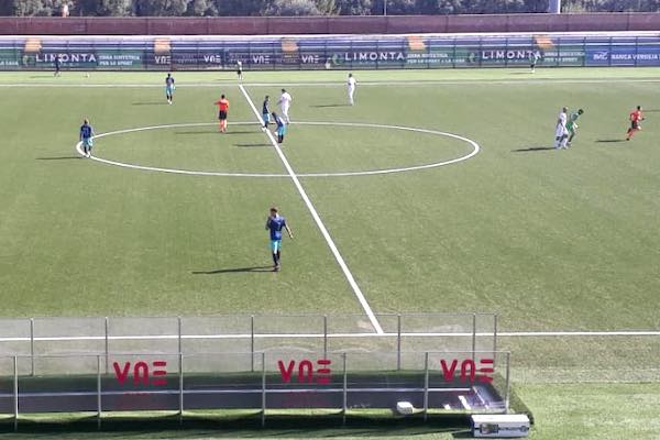 Orvietana, non bastano i gol di Orchi e Ricci. Il Seravezza vince all'85esimo