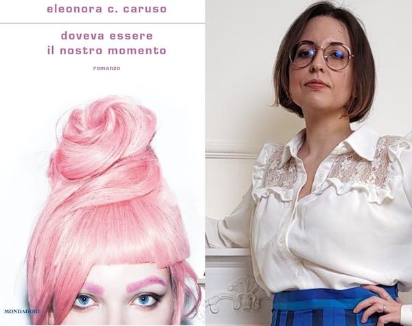 A Narrazioni Eleonora Caruso presenta Doveva essere il nostro momento