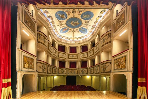 Il Teatro della Concordia viene restituito alla comunità