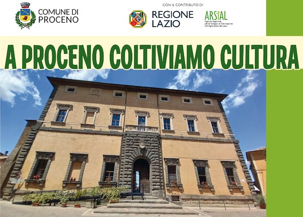 "A Proceno coltiviamo cultura". Visite, musica e degustazioni a Palazzo Sforza