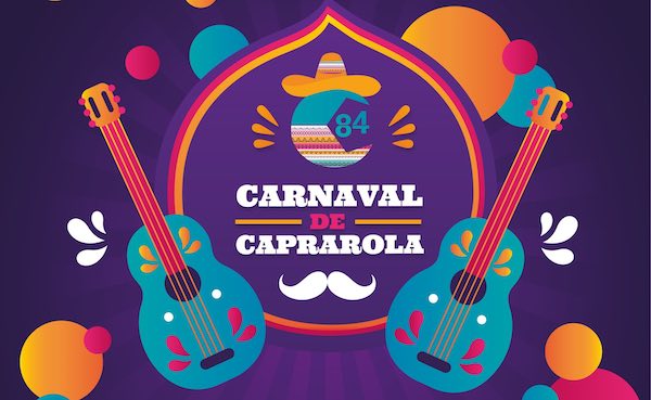 "Carnaval de Caprarola", tanti appuntamenti per tutte le età