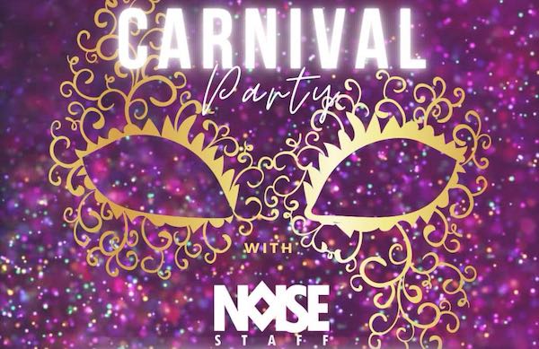 Discoteca in maschera alla Sala Polivalente, torna il Carnival Party