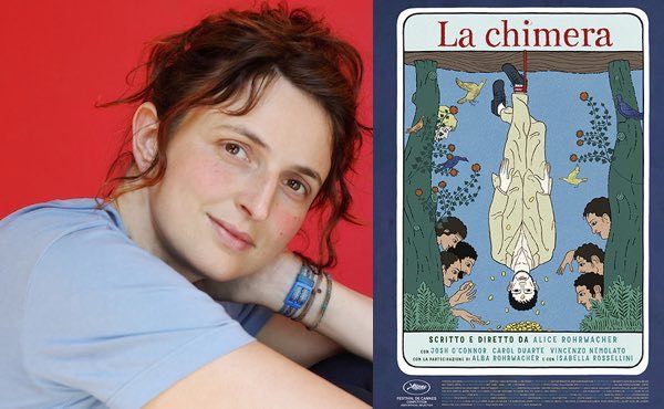 In proiezione il film "La Chimera" alla presenza della regista Alice Rohrwacher 