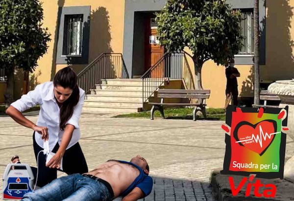 Attigliano in piazza per la vita tra defibrillatori, esercitazioni gratuite e coreografie