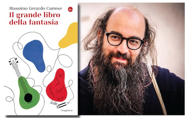 Massimo Gerardo Carrese presenta "Il grande libro della fantasia" |  Orvietonews.it