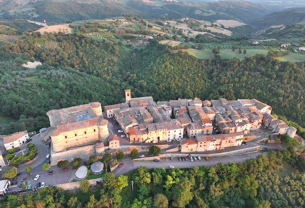 Borsa di studio dell'Università degli Studi di Perugia per una ricerca sul Dominio Collettivo