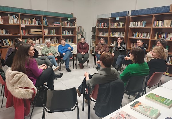 Avviso pubblico per l'iscrizione al Registro dei volontari civici comunali alla Biblioteca Comunale di Allerona