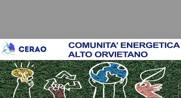 Presentata la Comunità Energetica "Alto Orvietano"