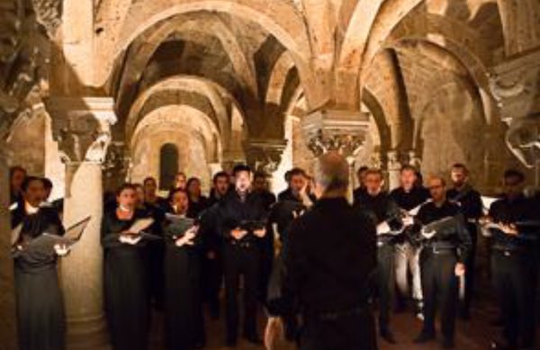 "Suoni in Cripta" alla Basilica Concattedrale del Santo Sepolcro