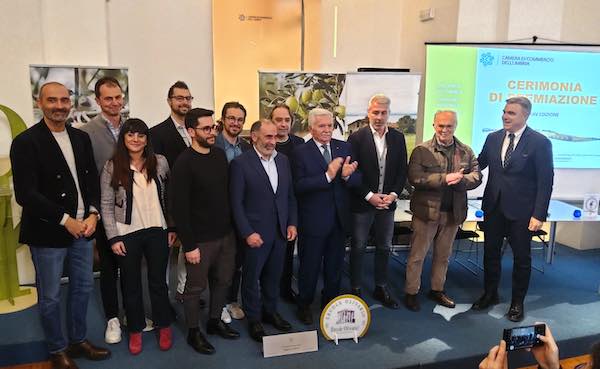 "Oro Verde dell'Umbria 2024", tutti i premiati della 25esima edizione