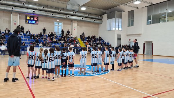 Nuovo corso per il PalaTrasimeno, "casa del basket, ma non solo"