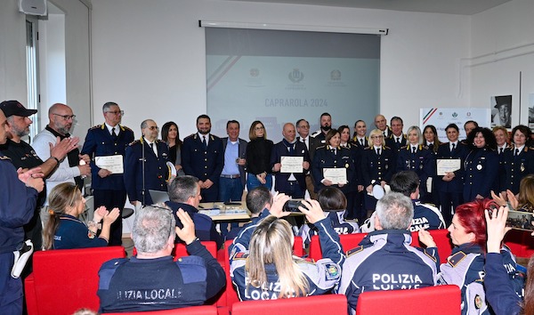 "Polizia Locale essenziale per la sicurezza e il benessere del territorio"