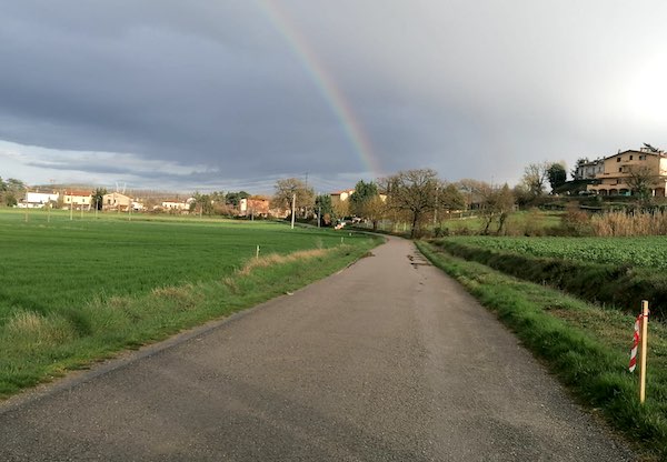 Via alla riqualificazione delle strade comunali "La Mea" e "Oro - Santa Lucia"