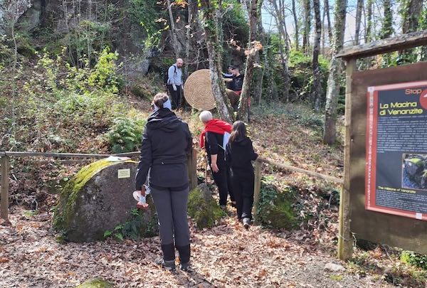 Manifestazione di tiro con l'arco valevole per il ranking nazionale FitArco