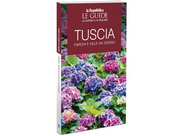 "Tuscia: parchi e ville da sogno". Si presenta la nuova Guida di Repubblica