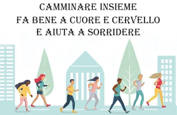 Aprile mese della prevenzione mondiale contro l'ictus, A.L.I.Ce. propone camminate serali 