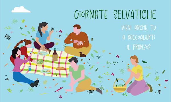 Due "Giornate Selvatiche", un incontro tra natura, storia, cibo e benessere