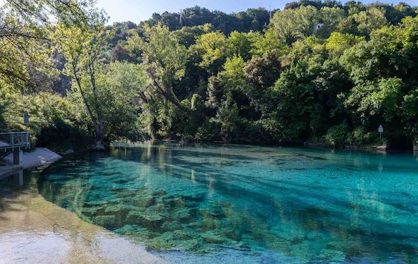 Con la Polisportiva Castel Viscardo a Narni e alle Gole del Nera, tra storia e natura