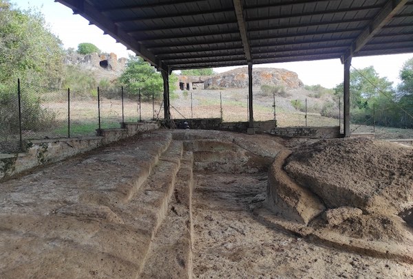 La Soprintendenza riprende i lavori al sito di Grotta Porcina