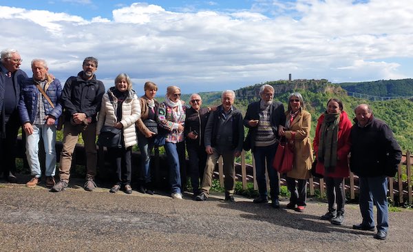 Associazione Via Romea Germanica, l'Assemblea dei Soci elegge presidente Mirko Pacioni