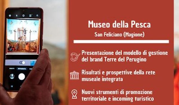 Il Sistema Museale del Trasimeno fa il punto, insieme sei Comuni e oltre trenta spazi culturali