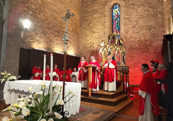 Circa 800 i partecipanti al ritiro diocesano dei ragazzi della Prima Comunione e delle loro famiglie