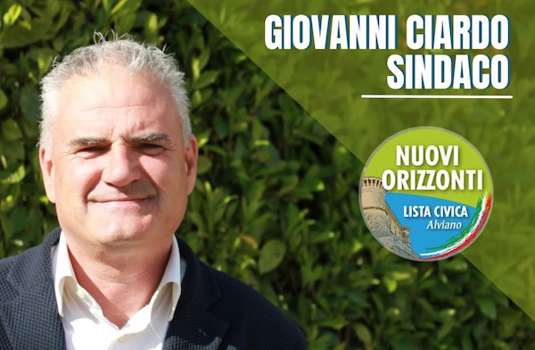 Ciardo: "Mi candido per il terzo mandato, con una squadra in gran parte rinnovata"