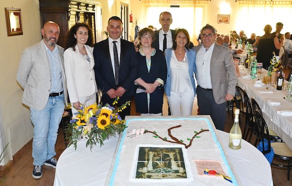 Celebrazioni, fiera e pranzo con il Signore di Mezzo Maggio aspettando i Pugnaloni