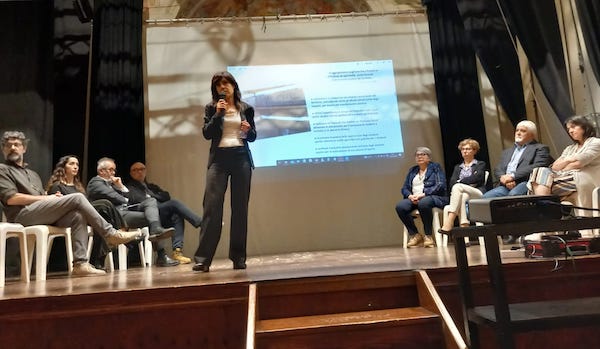 Ottima partecipazione alla presentazione della lista di "Uniti per Porano"