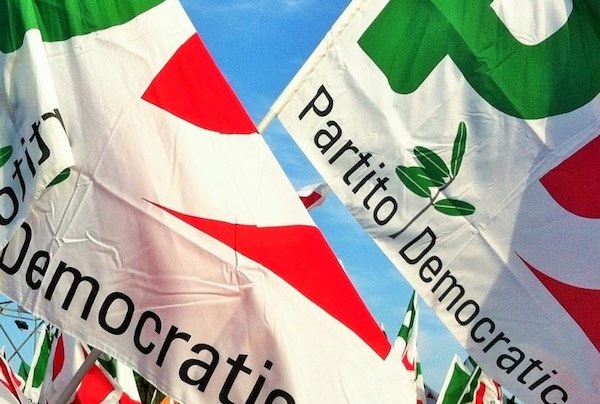 Il Partito Democratico di Orvieto partecipa alla manifestazione di Cgil, Cisl e Uil in Piazza della Repubblica