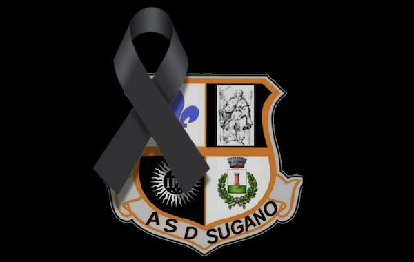 L'Asd Sugano si stringe intorno alla famiglia di Ruggero Mingardi