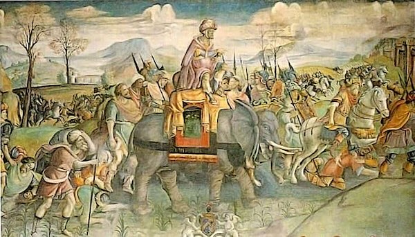La Battaglia del Trasimeno: sulle orme di Annibale dalla Tunisia a Tuoro