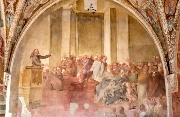 "Il Ciclo Francescano della Rocca di Alviano: iconografia, maestranze, contesti"