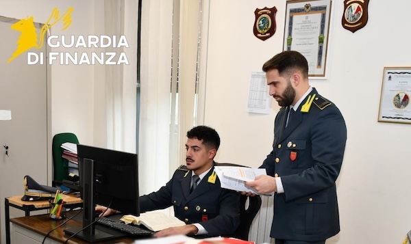 Guardia di Finanza, condanna e confisca di beni per oltre 140.000 euro ad un'imprenditrice 