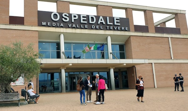 Ospedale Media Valle del Tevere, nasce l'Osservatorio civico