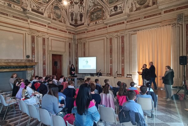 "Il Cerchio dell'Acqua". Una mattinata speciale all'insegna di creatività e sostenibilità